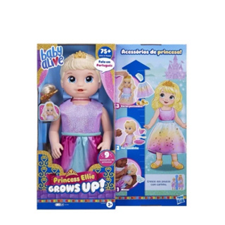 Baby alive muñeca 2025 que crece precio