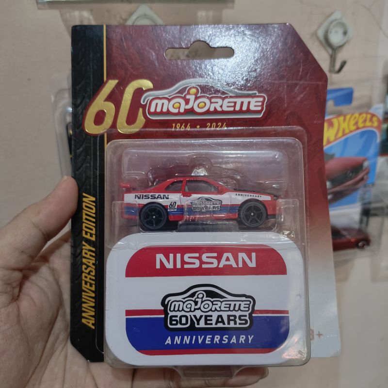 Majorette Nissan Skyline R34 60o (Unidad) | Shopee México