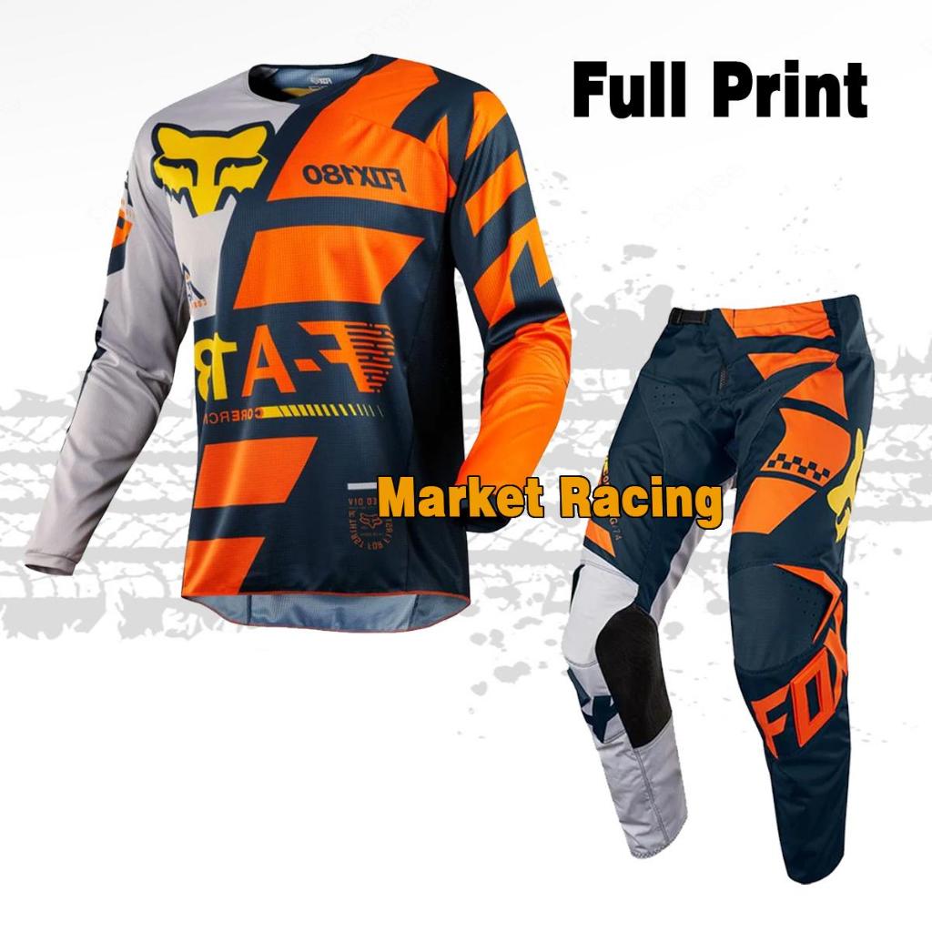 Traje motocross ktm sale