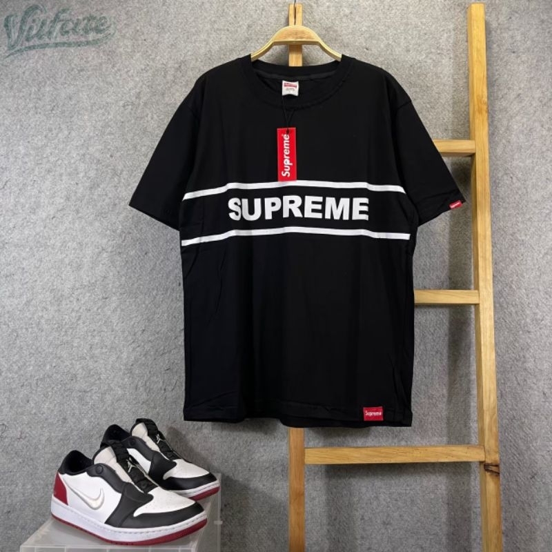 Supreme sueter shop precio zapatos