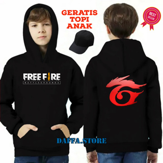 Sudaderas de free discount fire