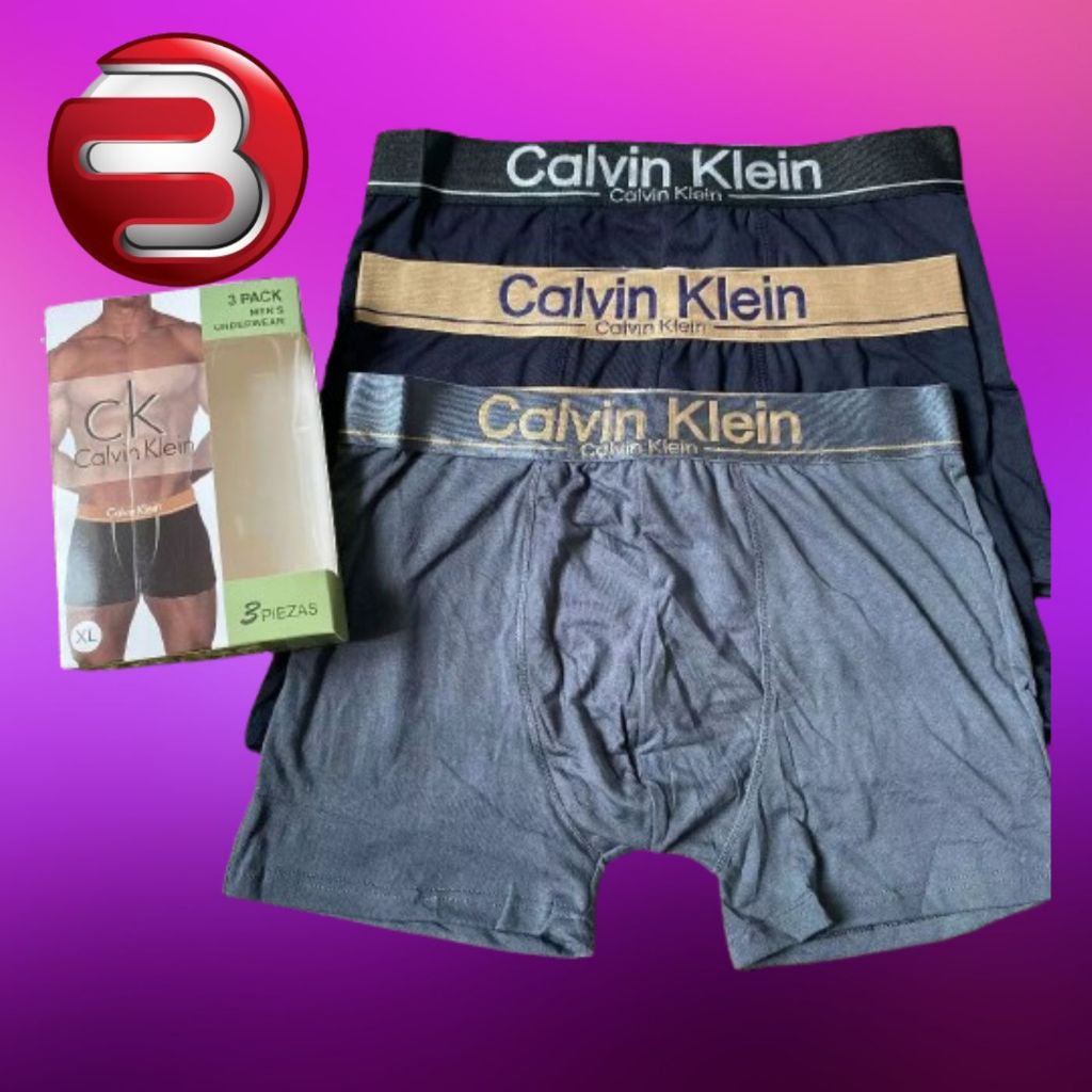 boxer calvin klein hombre - Precios y Ofertas - jul. de 2024 | Shopee México