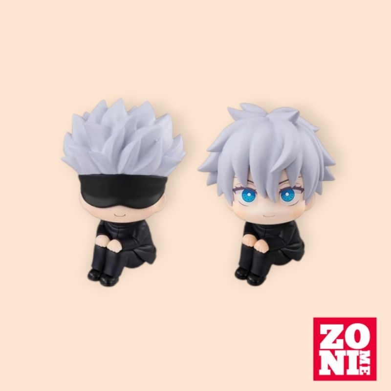 Figura De Acción Gojo Satoru De Jujutsu Kaisen | 14 Cm, Articulada Con Múltiples Juntas | Impresión 3D En PETG | Incluye Accesorios | Perfecta Para Coleccionar Y Decorar | Regalo Para Fans Del Anime