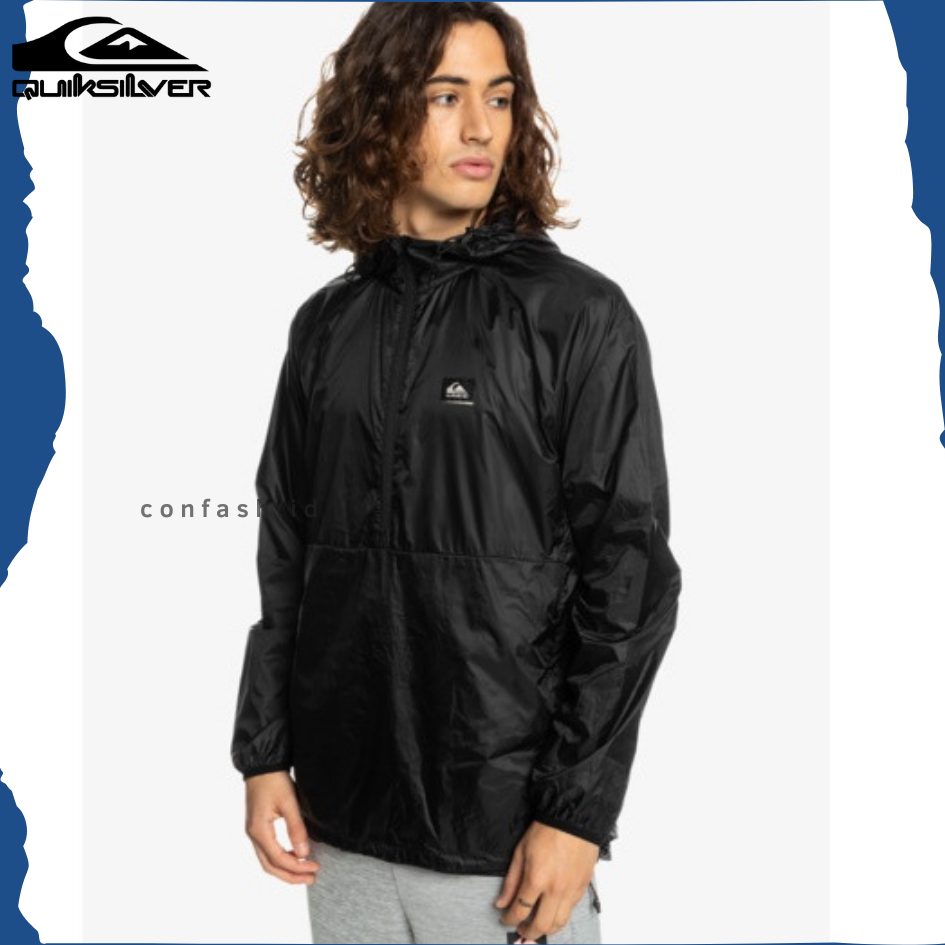 Quiksilver Chamarra Rompevientos Original uicksilver Puffer A Prueba De Viento anti De Conduccion Shopee Mexico