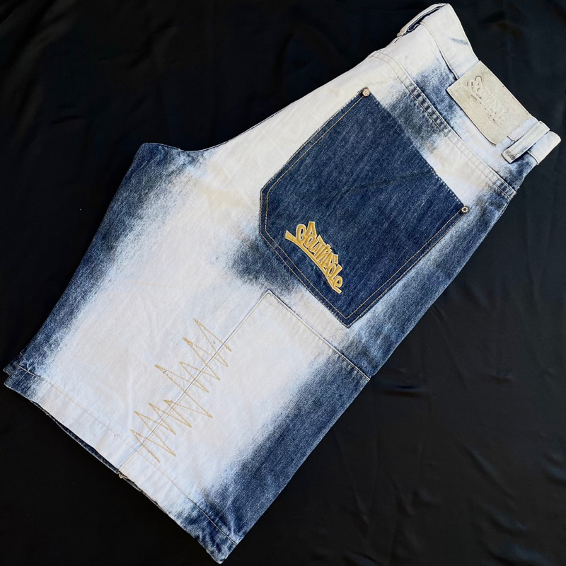 Pantalon karl kani deals