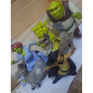 Muñeco discount shrek peluche