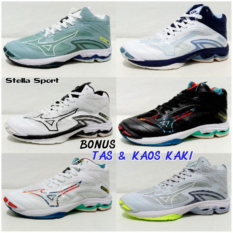 Mizuno id cheap