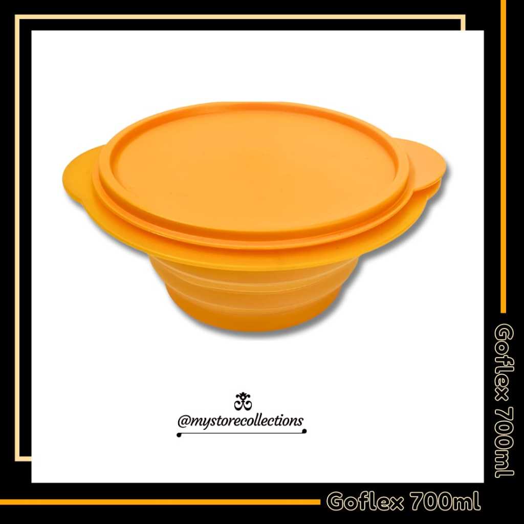 Goflex Tazon Redondo Go Flex Mini max Import Indo Plegable Tupwr Shopee Mexico