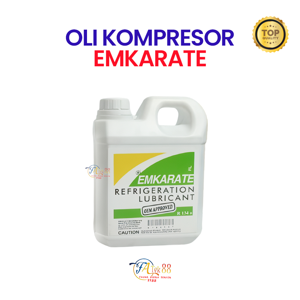 Emkarate R134 Un Aceite Lubricante De Refrigración Para Compresores ...