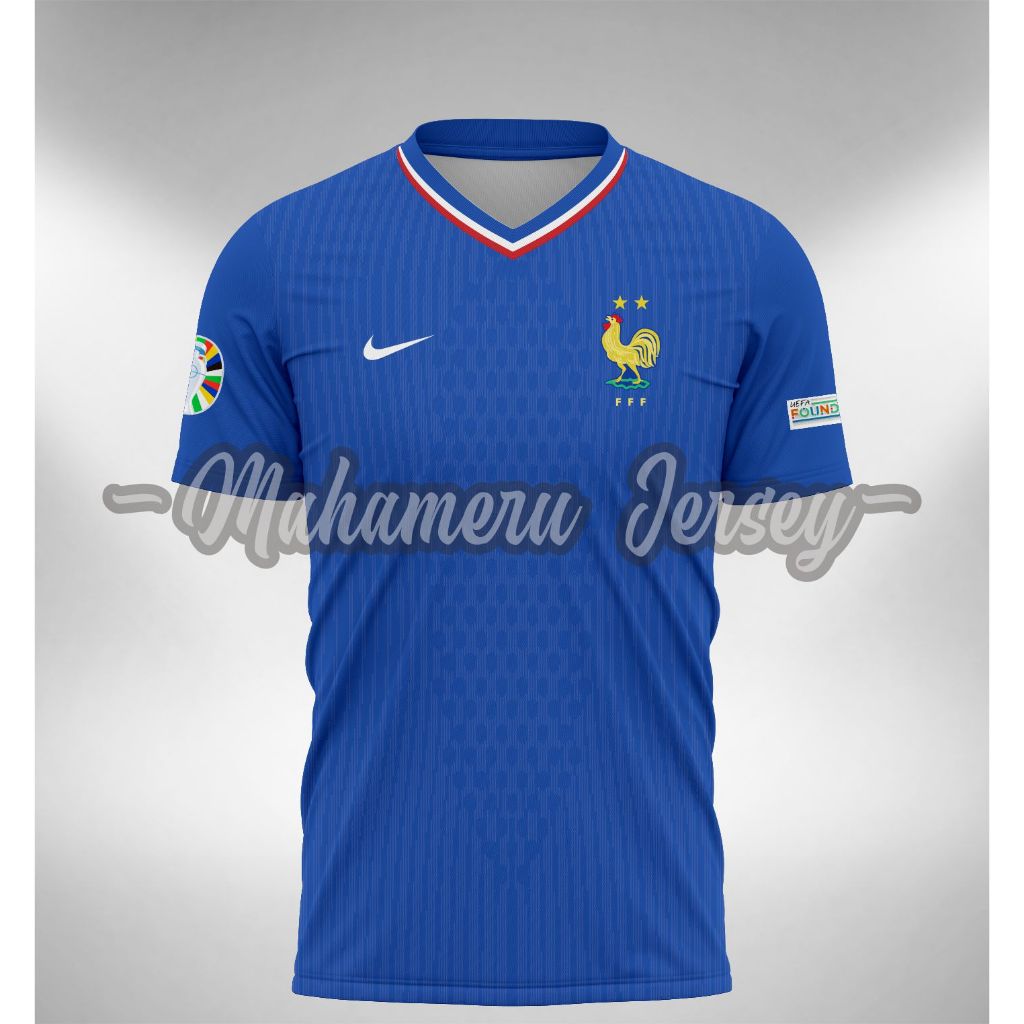 Jersey Francia Euro 2024 Inicio Shopee México