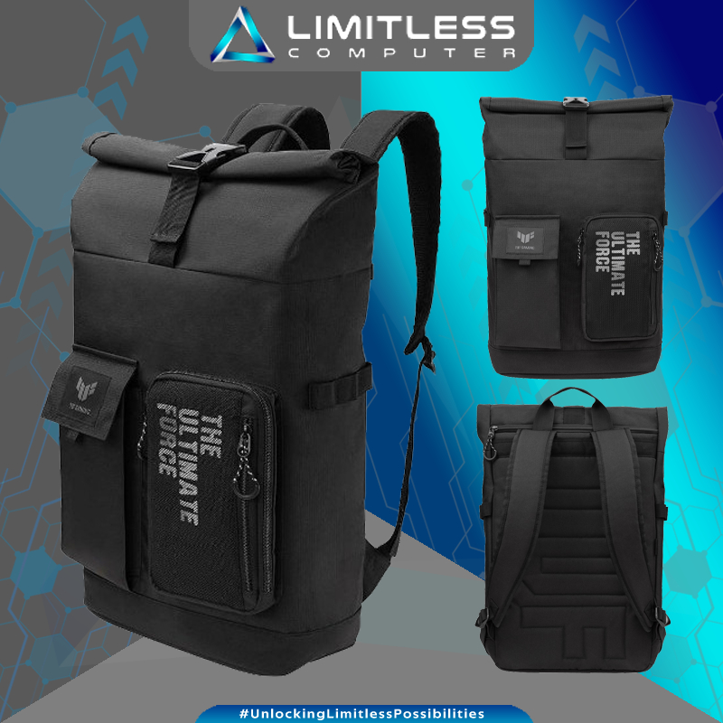 Ultimate Force Mochila Asus Tuf Gaming Asus Notebook Gamer ASUS