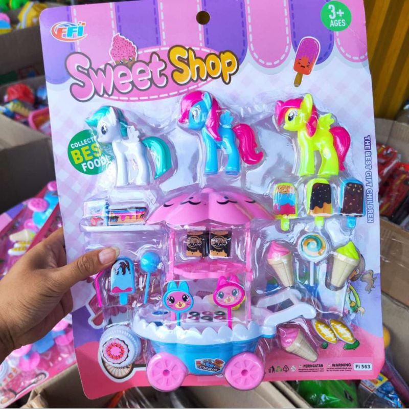 Juguete carrito de helados deals