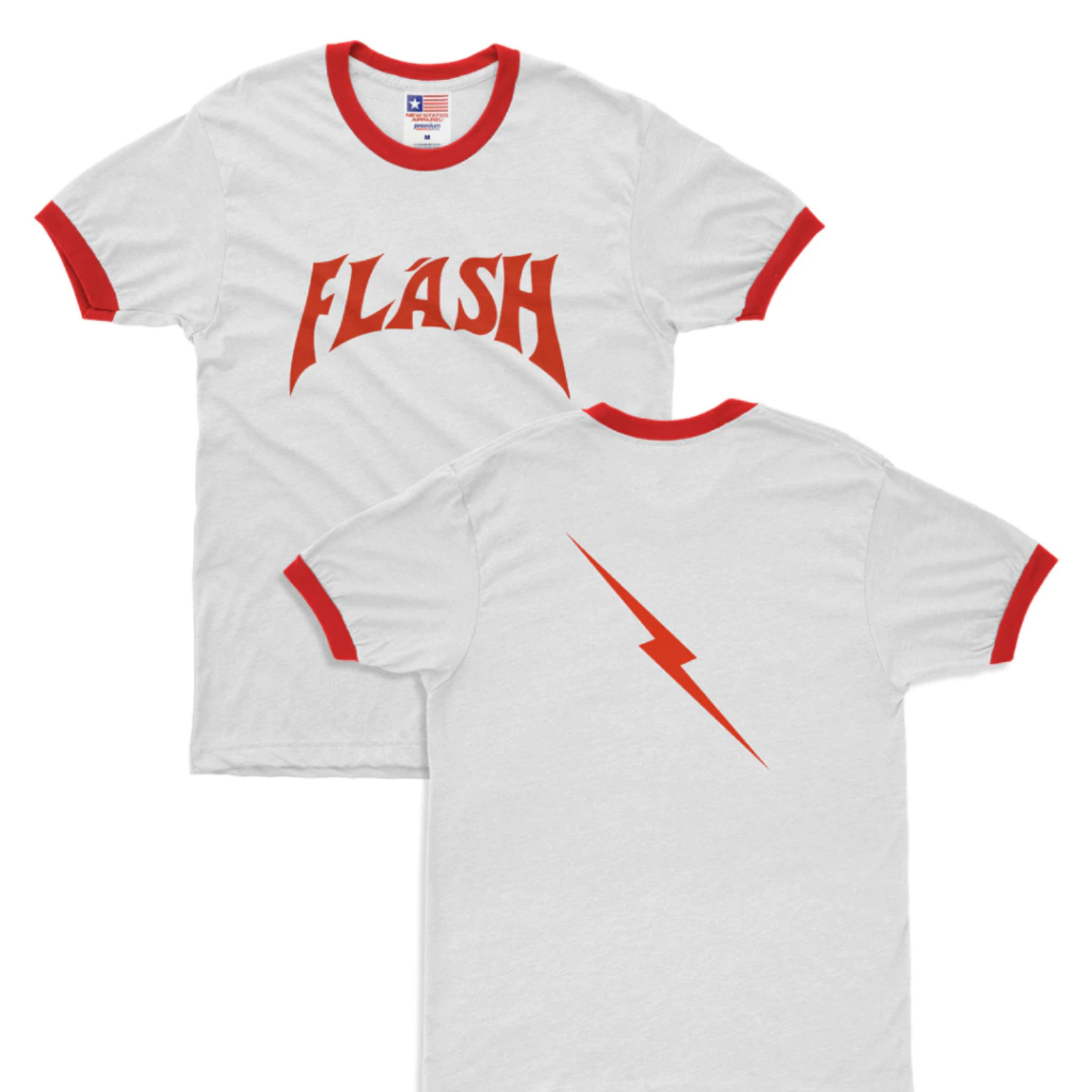 Gordon Flash Merch Camiseta Freddie Mercury Queen amp Once Tio Nugros Dewa 19 NSA Algodon Peinado 24s Shopee Mexico