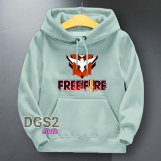 Nova Camisa Mestre Jaqueta De Mestre Do Free Fire Free Fire Shopee