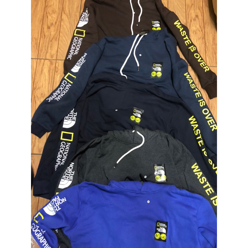 Sudadera Ropa De National Geographic Tnf X NATIONAL