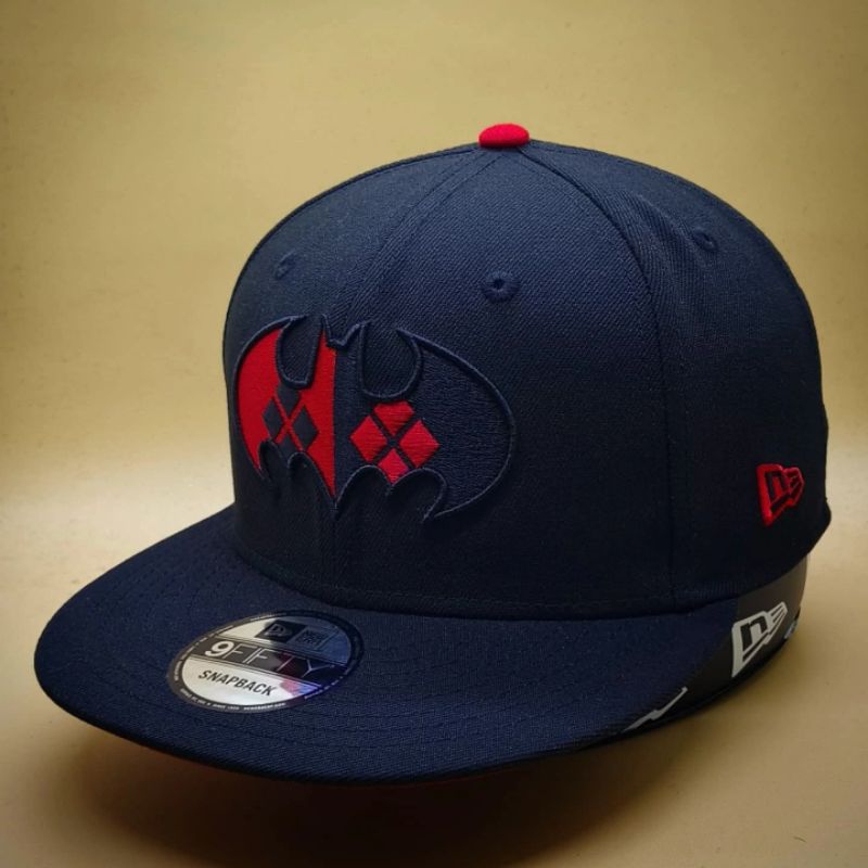 Ne Original DC Comics Batman Y Harley Quinn OSFM Sombrero Snapback ...