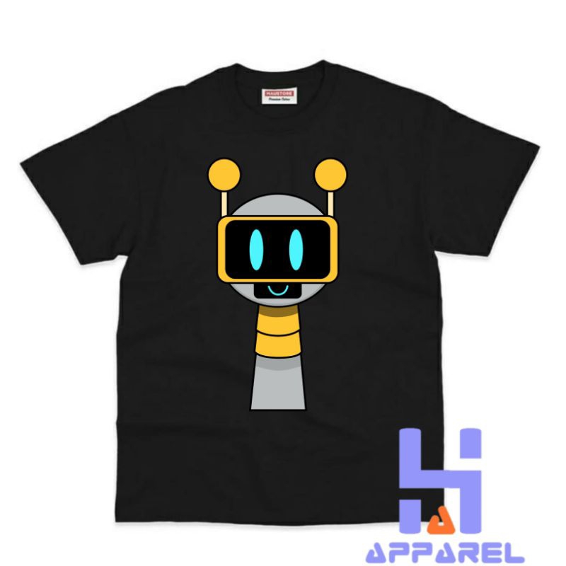 Ropa Para Niños INCREDIBOX SPRUNKI FUN BOT | Shopee México