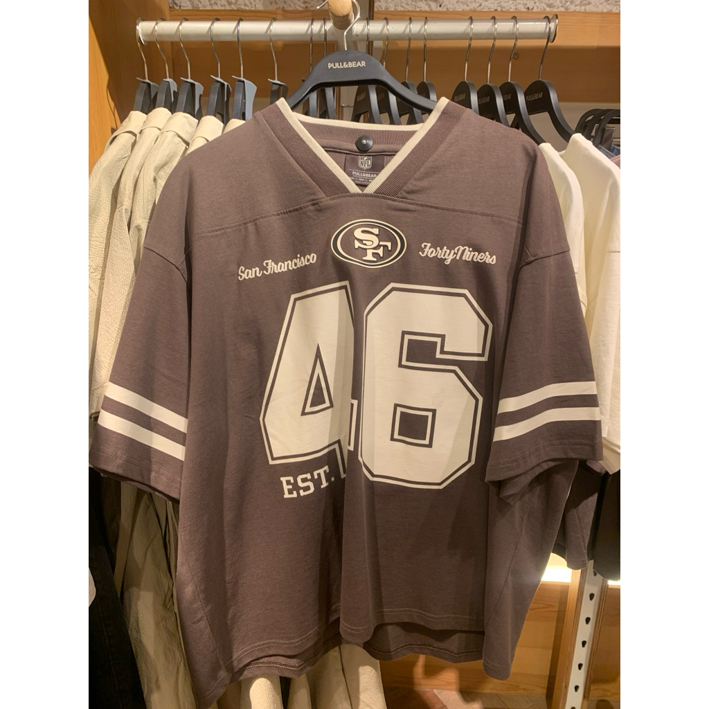 polo De Gran Tamaño berkera varcity stwd Hombres jastip pull