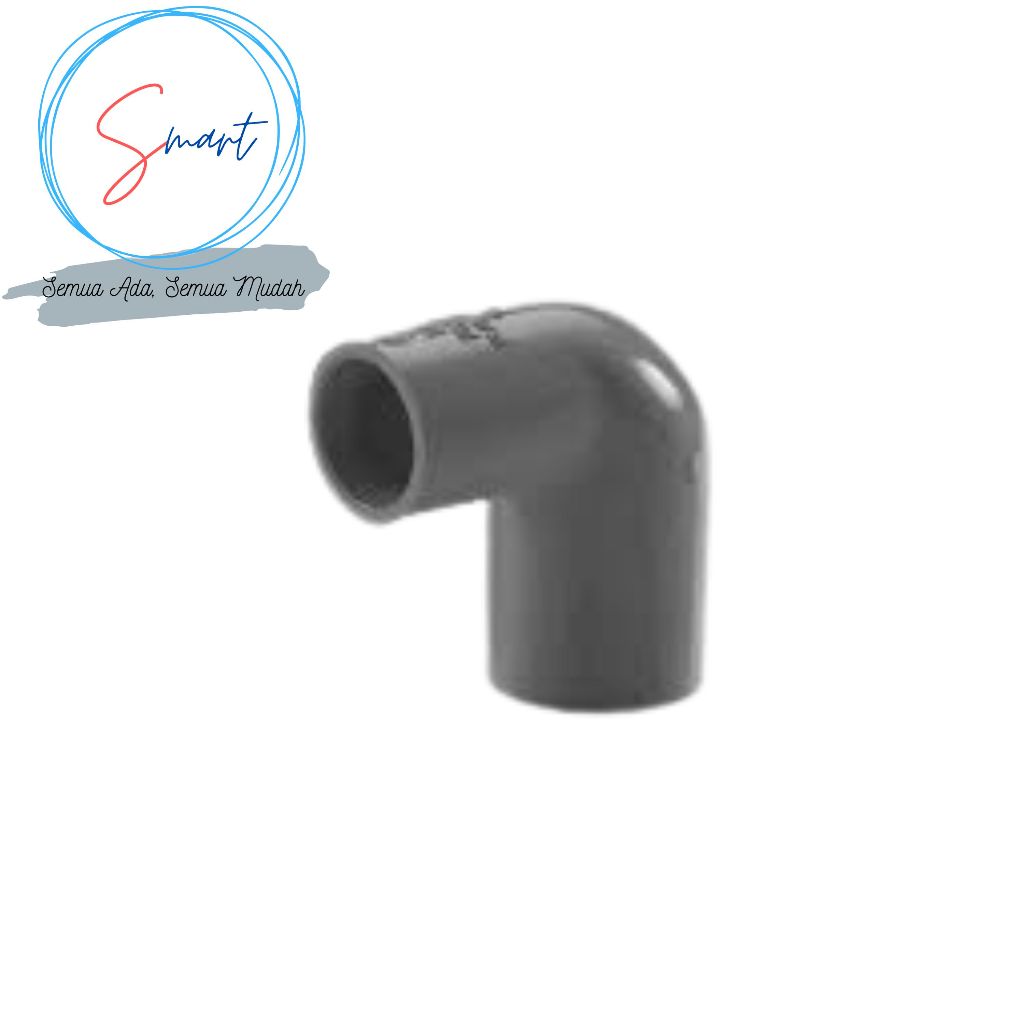 Codo Reductor Scg AW 1 x 1/2 Pulgadas R Rodilla Conexión De Tubería De ...