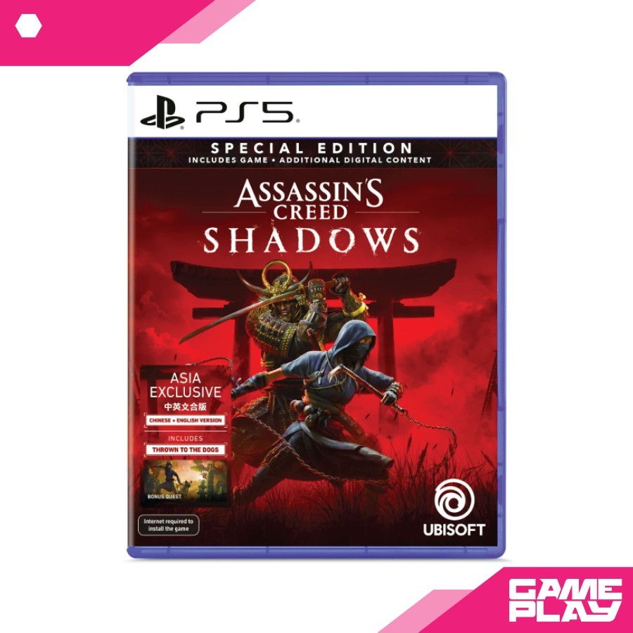 Jeu Assassin's Creed III - Édition Spéciale PS3 - Comme Neuf - Version PAL