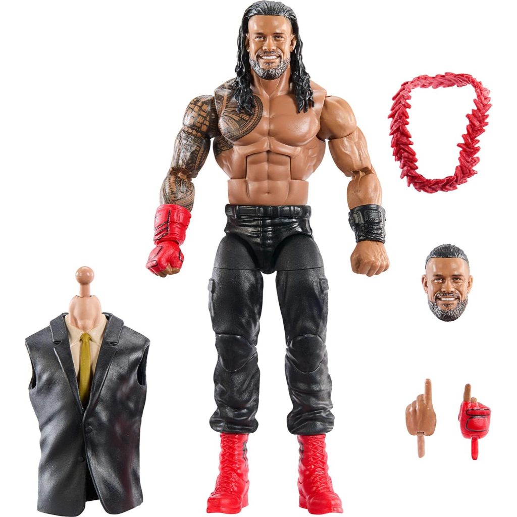 Figura De Acción De La Colección Wwe Dude Love Elite | Cuotas Sin Interés