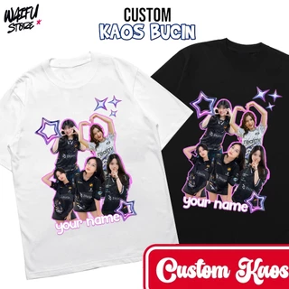 Camisas De Manga Larga Personalizadas: Diseñe Camisetas De Manga Larga