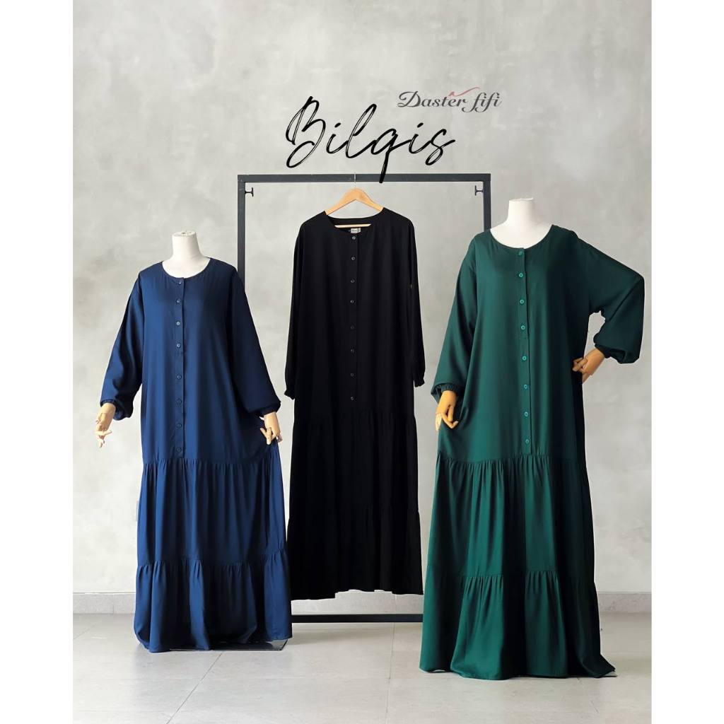 HOMEDRESS BILQIS Por DASTER FIFI | Shopee México