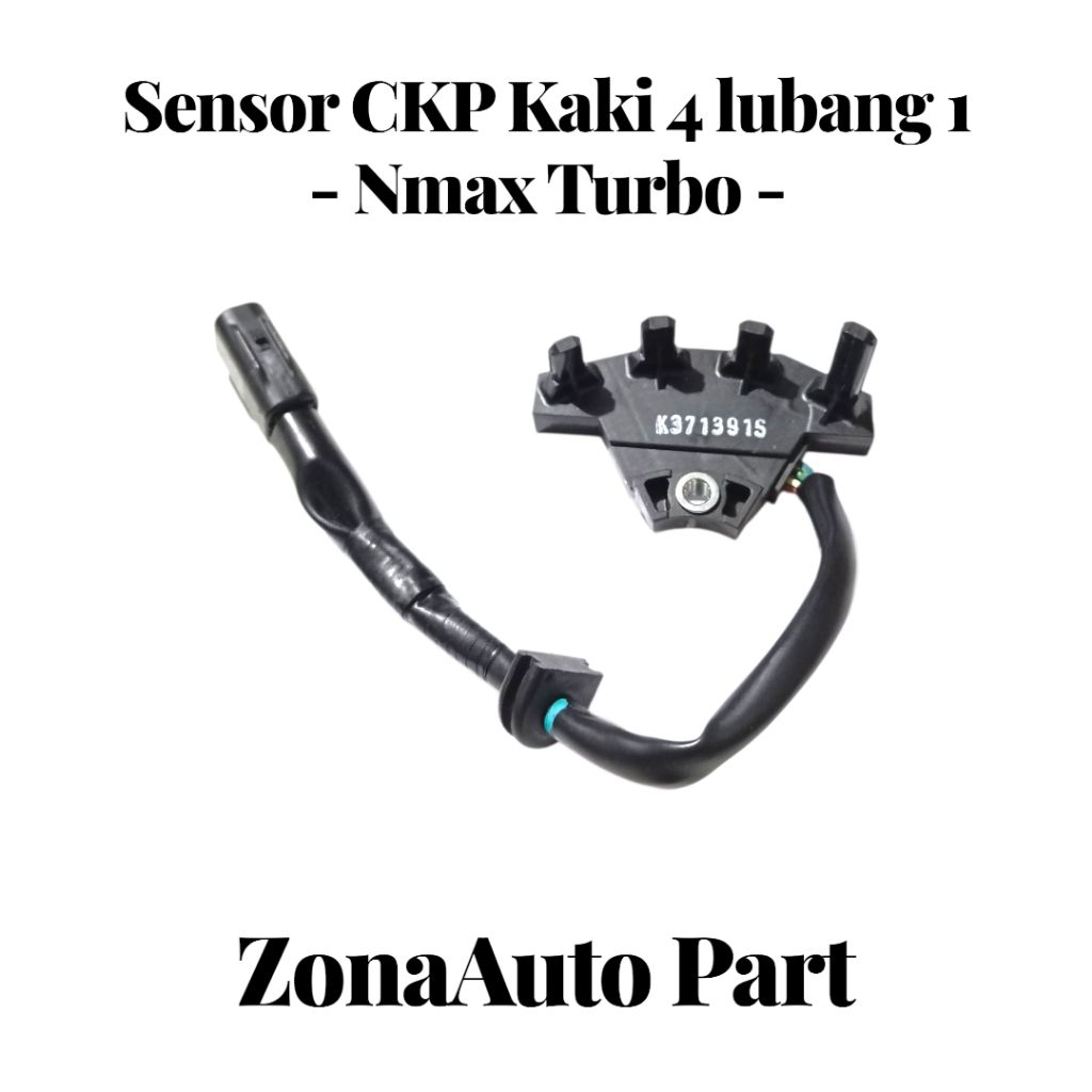 Yamaha Nmax N Max Sensor Turbo CKP 4 Pernos 1 original | Shopee México