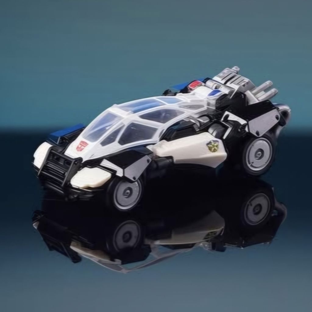 Transformers Ruedas BLOKEES Transformadores C01 Prowl OFC Fijas ...