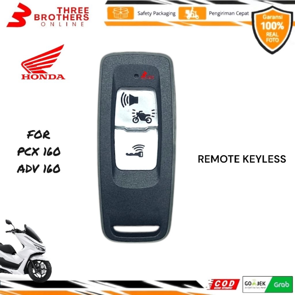 control Remoto Pcx160 adv160 k1z | Shopee México