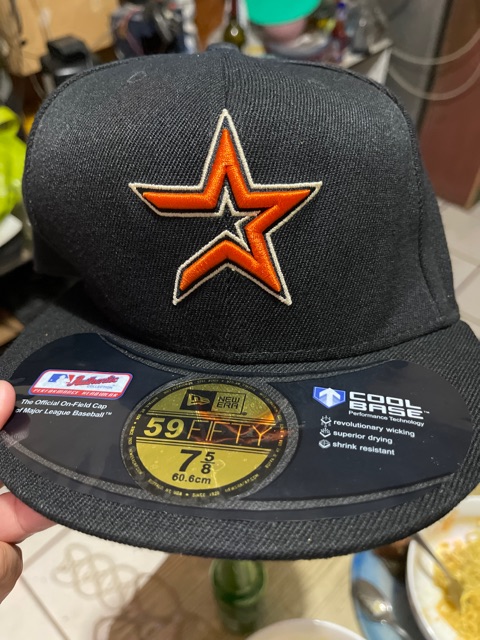 Gorra De Béisbol De Moda De Nuevo Estilo M.LB Houston Astros