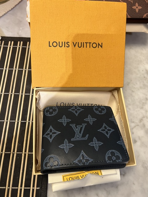 Auténtica caja de regalo VACÍA de Louis Vuitton Caja LOUIS VUITTON