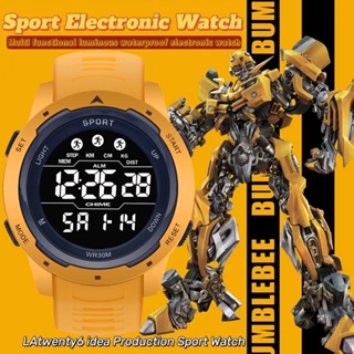 Transformer reloj online