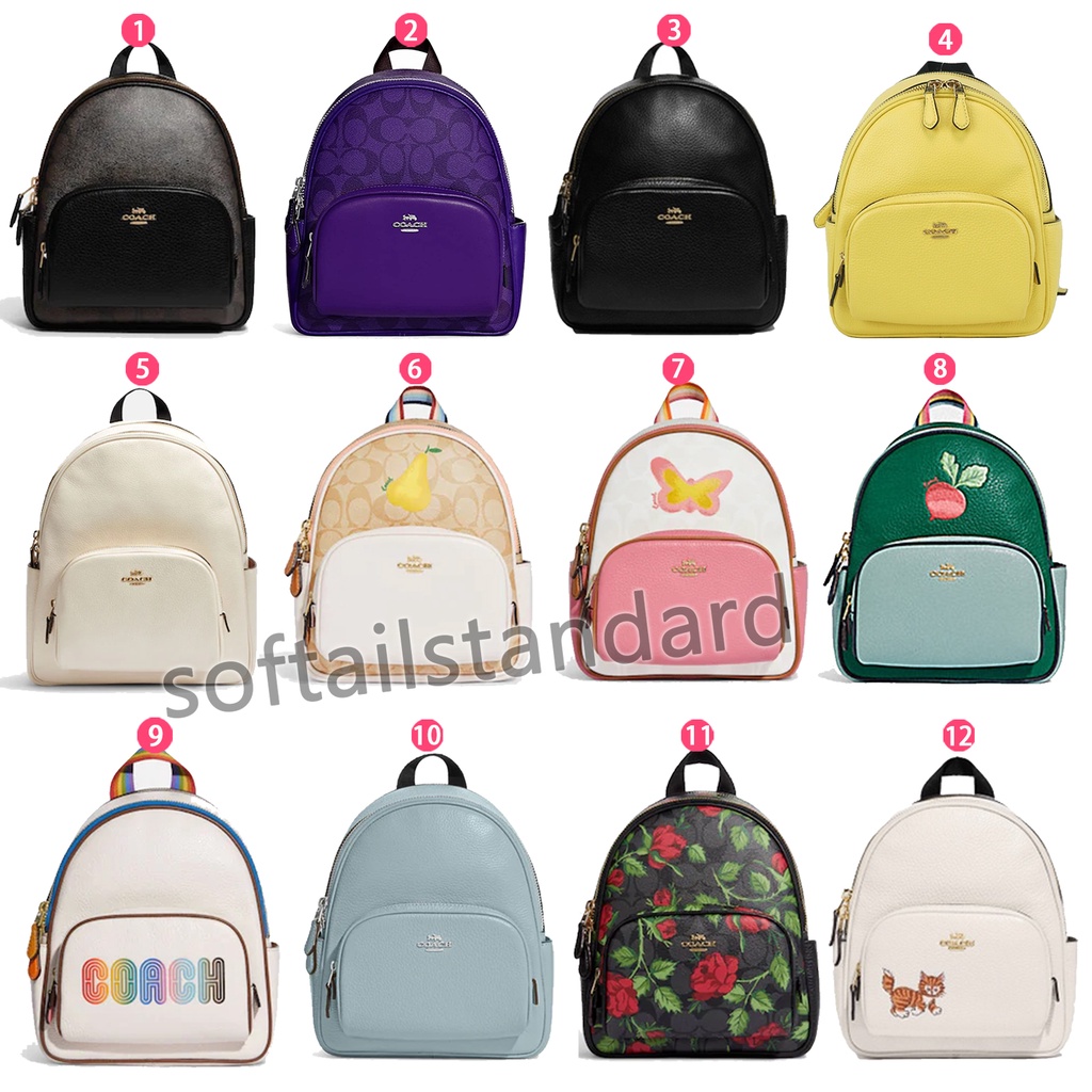 Pañaleras de marca online coach