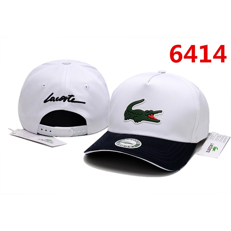 lacoste gorras originales