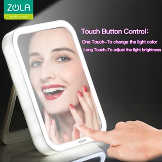 Espejo Baño Bluetooth con Lupa para Maquillar, Control Pantalla