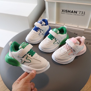  Zapatillas de deporte de bebé niña Zapatos de suela suave para  bebés de 0 a 1 año Zapatos de interior para bebés 9 colores disponibles  A530-455, Verde (Mint Green) : Ropa