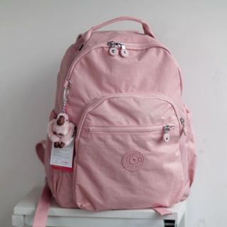 Las mejores ofertas en Bolsos y carteras Kipling Mochila Rosa para Mujeres