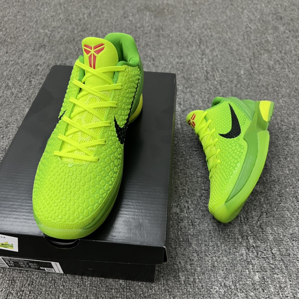 Nike kobe green online