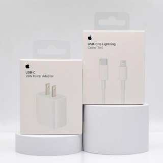 iPhone Original 5W cargador de carga rápida adaptador USB con íPhone  Lightning Cable a USB para iPhone 11 MAX XR X 7 8 Plus 6 6S
