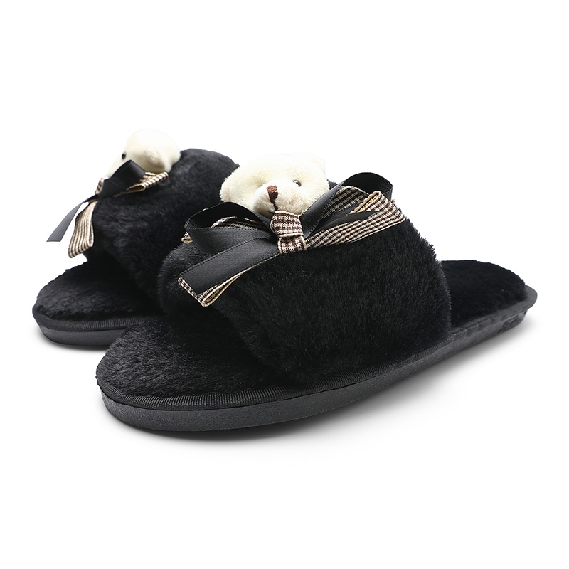 Sandalias nike peludas hotsell