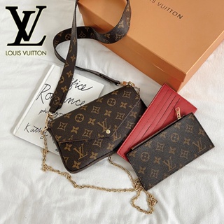 Bolsos de mano, carteras y bolsos de fiesta Louis Vuitton de mujer