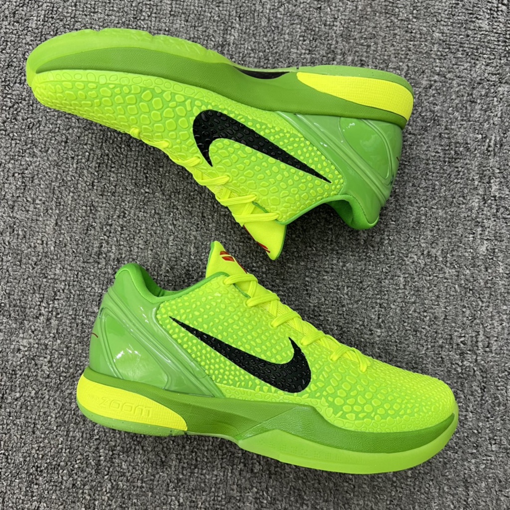 Nike kobe 7 Green on sale