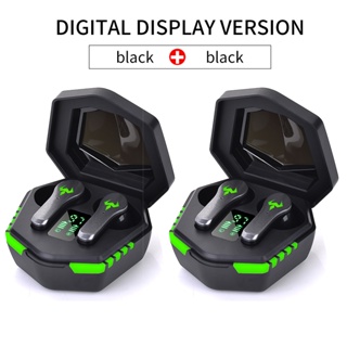 Audifonos Gamer inalambricos Bluetooth 5.2 Auriculares Para Juegos Dual  Gaming