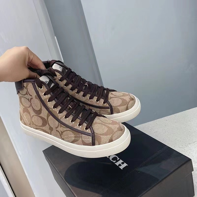 COACH Zapatos De Mujer De Alta Calidad 2022 Nuevo Estilo