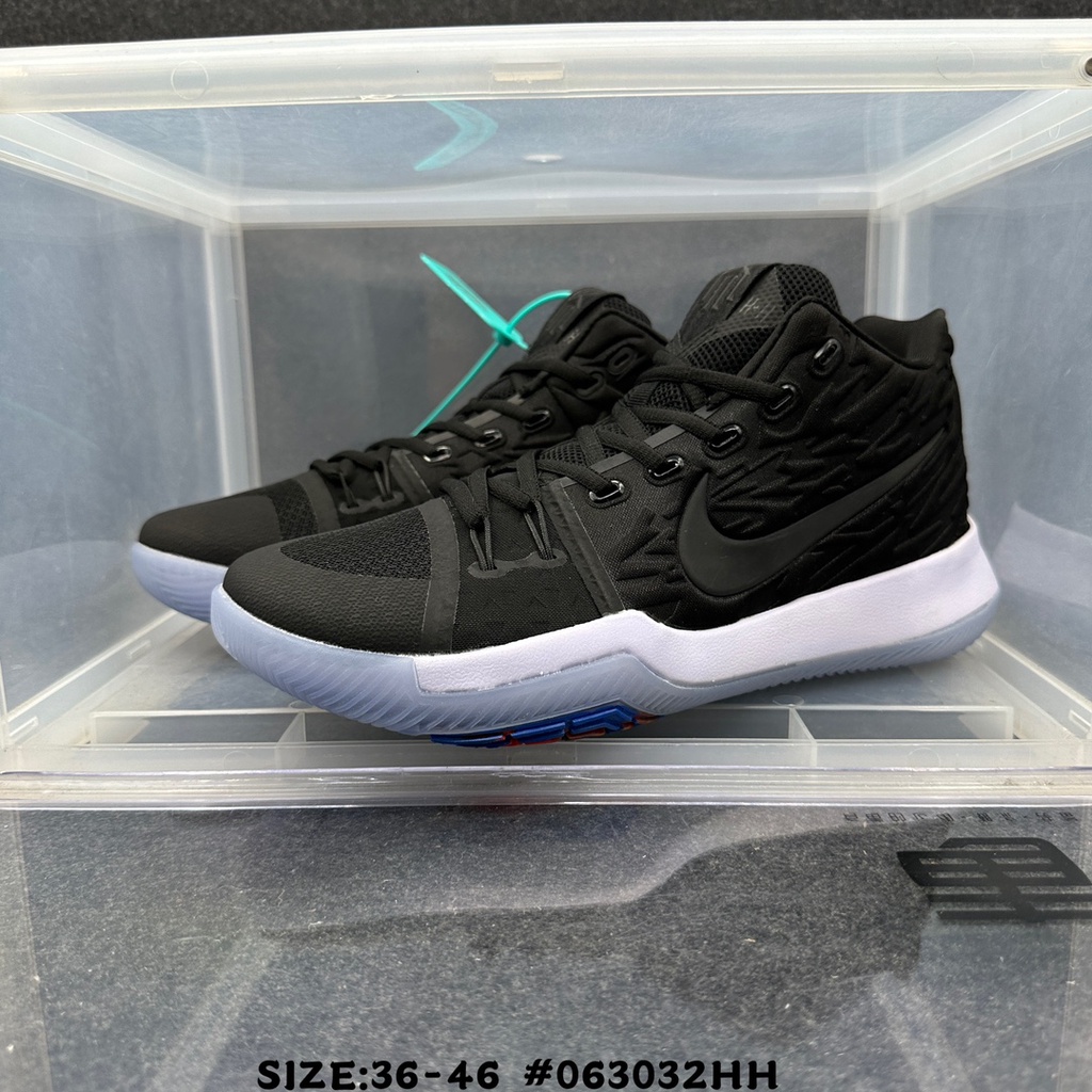 Nike Kyrie 3 Irving s 3rd generation athleisure Zapatos De Baloncesto Para Hombres Y Mujeres Shopee Mexico