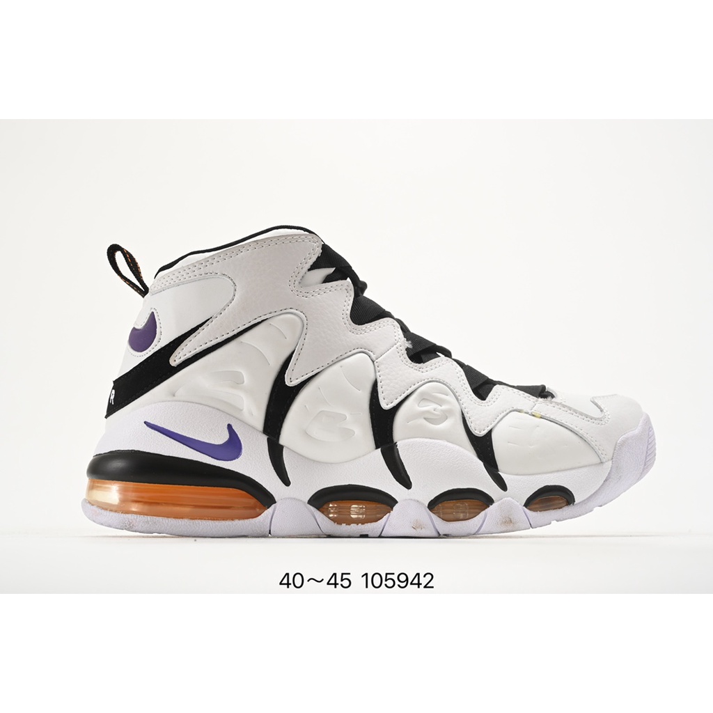 Nike Air Max CB34 Barkley's Basketball Culture Shoes , Warrior Boots