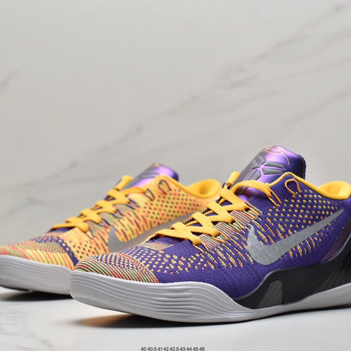 Nike kobe 9 elite oro online