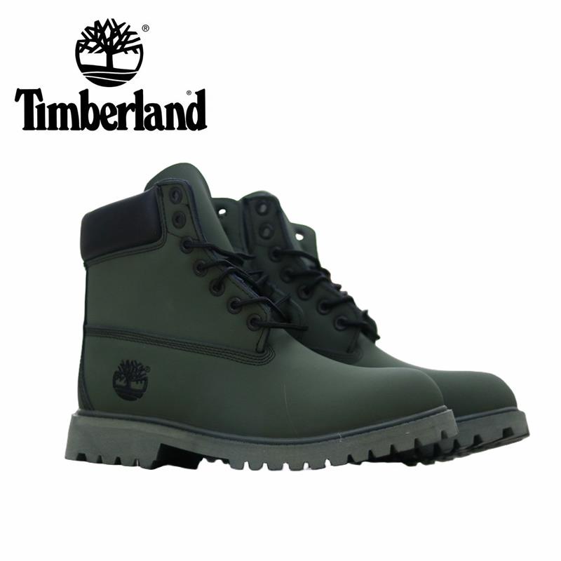 Botas timberland store estilo militar