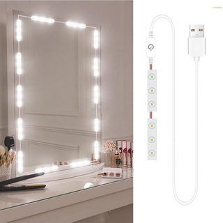 Elegante espejo con bombillas en el vestidor diseño de interiores